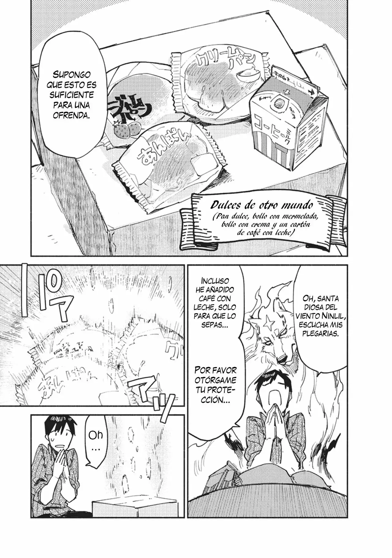 Tondemo Skill de Isekai Hourou Meshi Capítulo 11 - Page 18