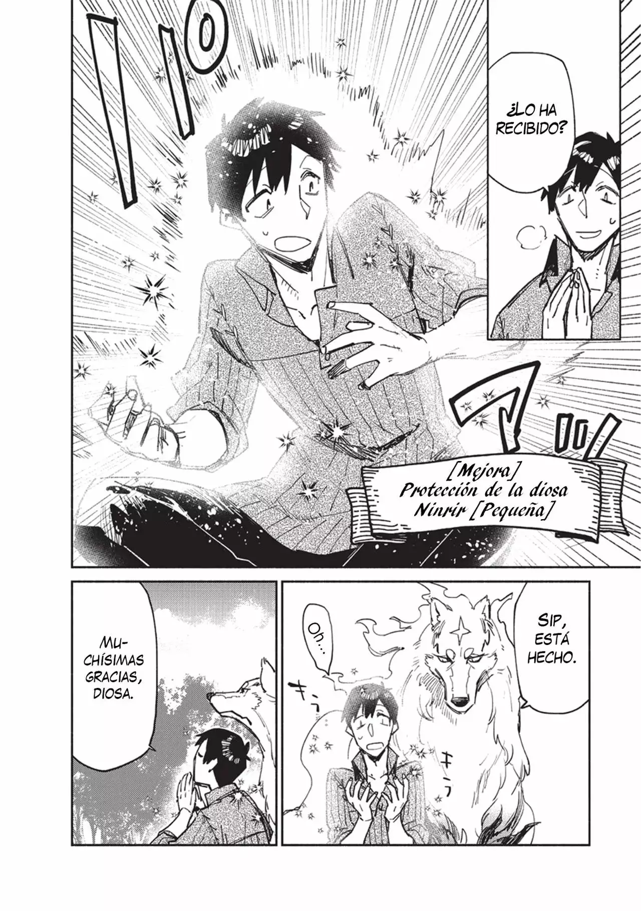 Tondemo Skill de Isekai Hourou Meshi Capítulo 11 - Page 19