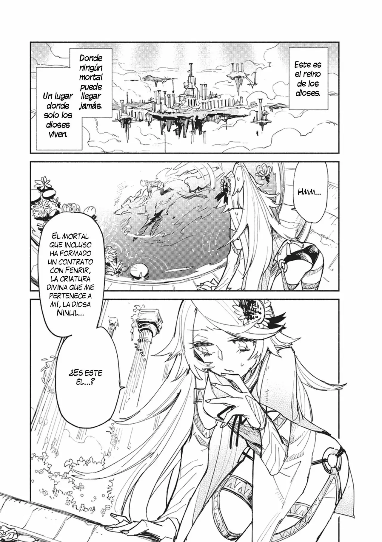 Tondemo Skill de Isekai Hourou Meshi Capítulo 11 - Page 2