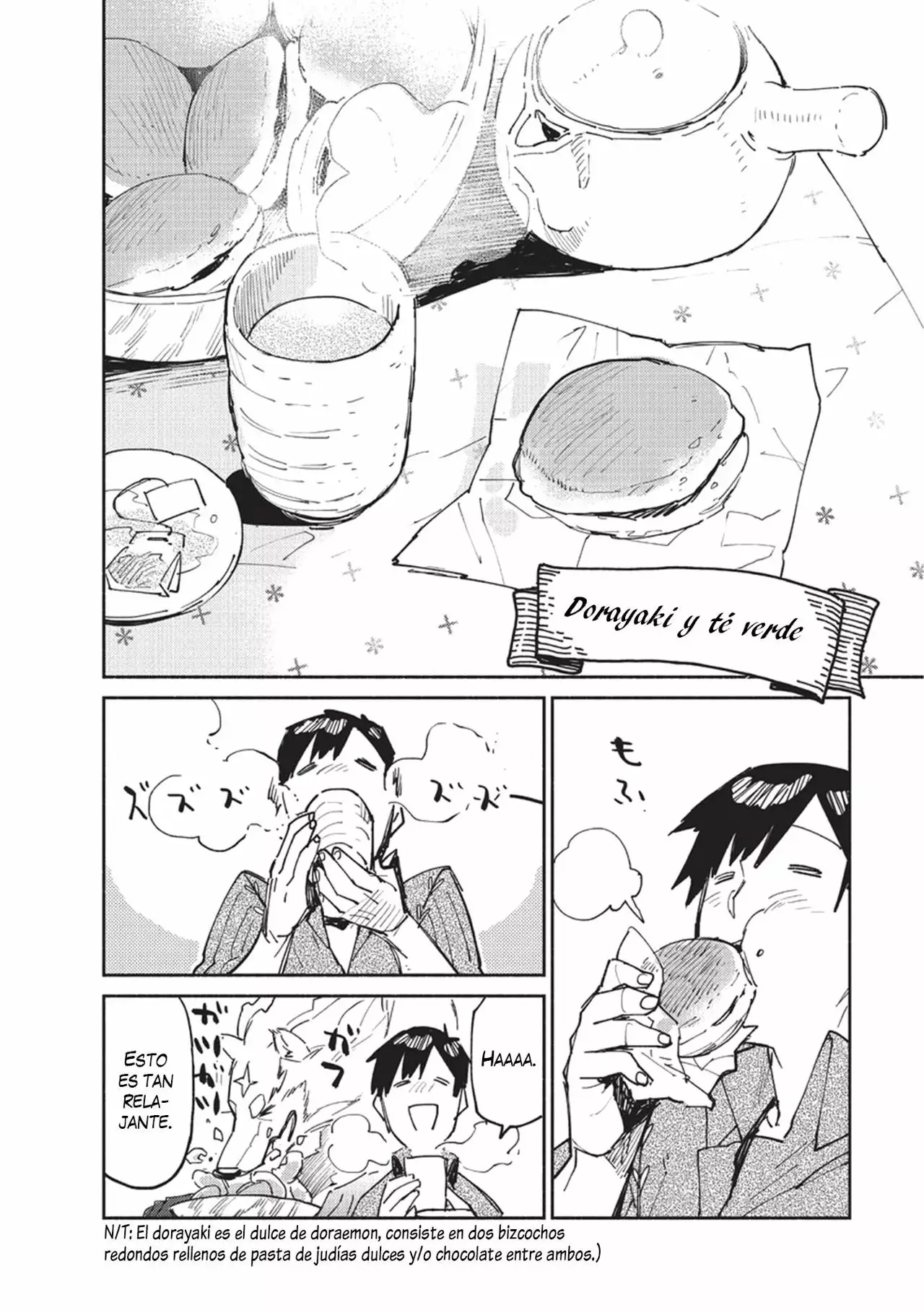 Tondemo Skill de Isekai Hourou Meshi Capítulo 11 - Page 21