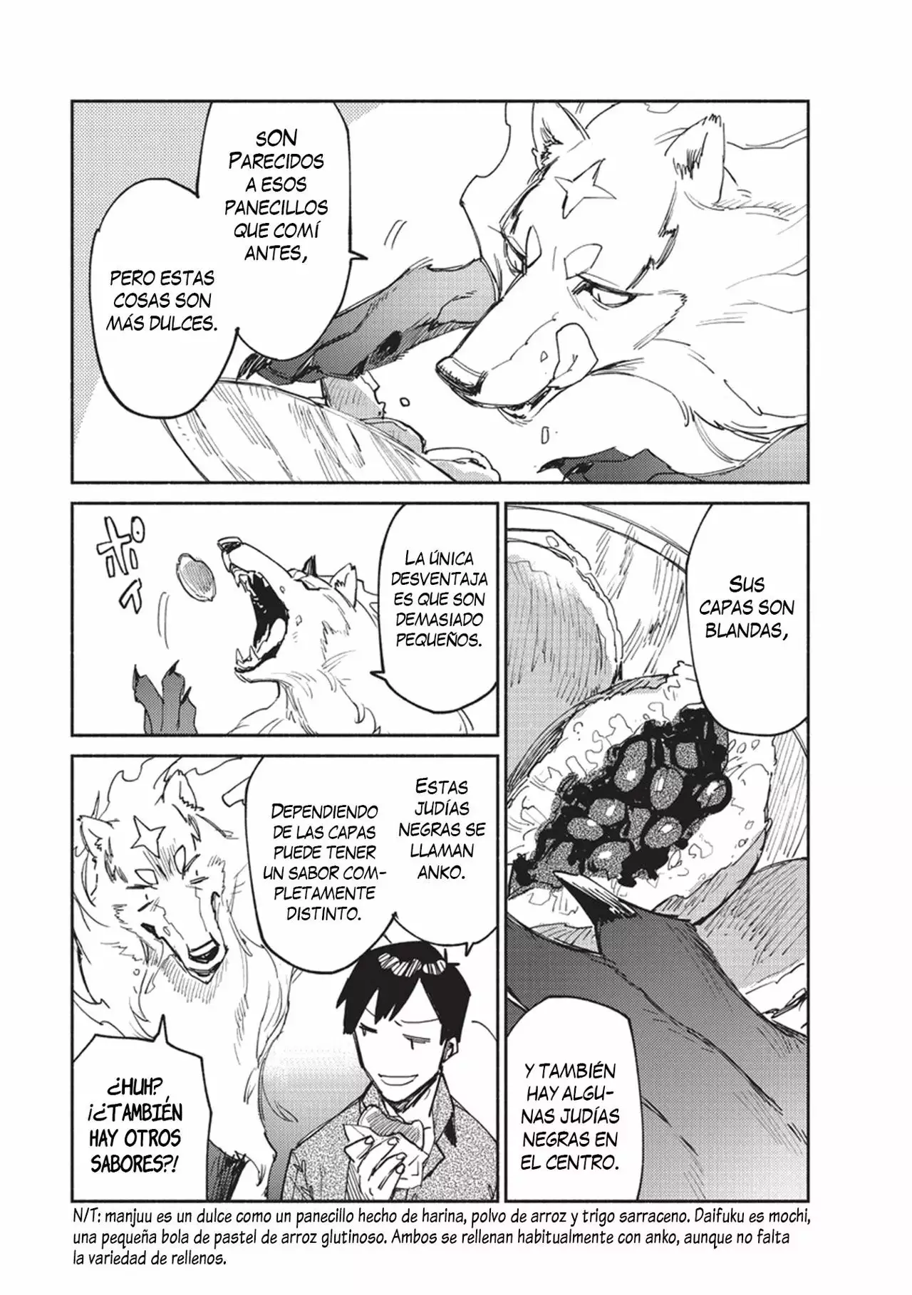 Tondemo Skill de Isekai Hourou Meshi Capítulo 11 - Page 22
