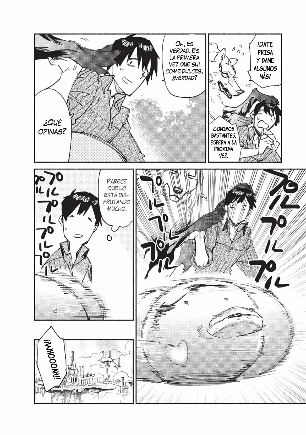 Tondemo Skill de Isekai Hourou Meshi Capítulo 11 - Page 23
