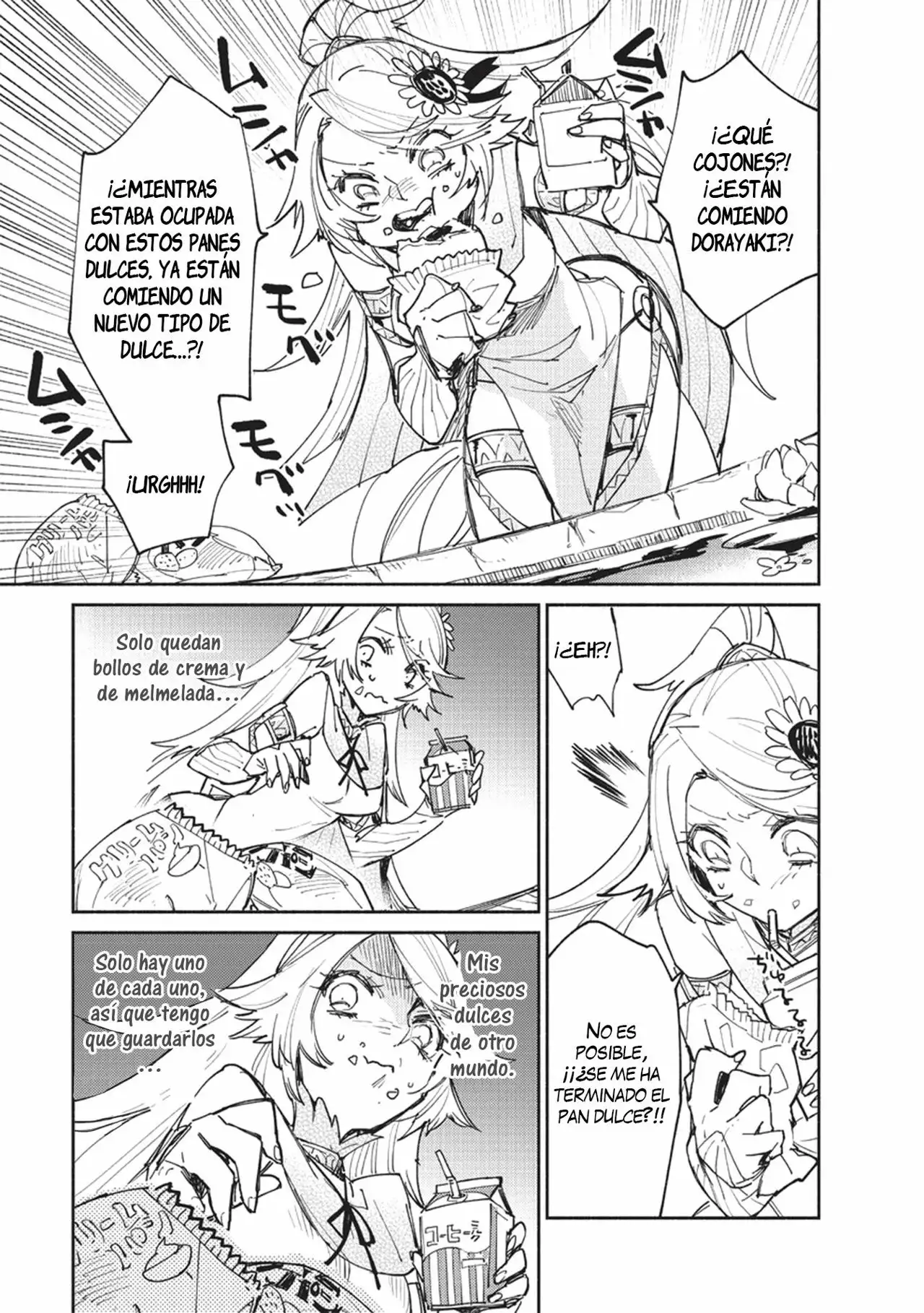 Tondemo Skill de Isekai Hourou Meshi Capítulo 11 - Page 24