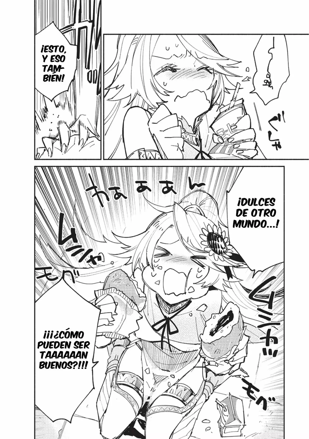 Tondemo Skill de Isekai Hourou Meshi Capítulo 11 - Page 25