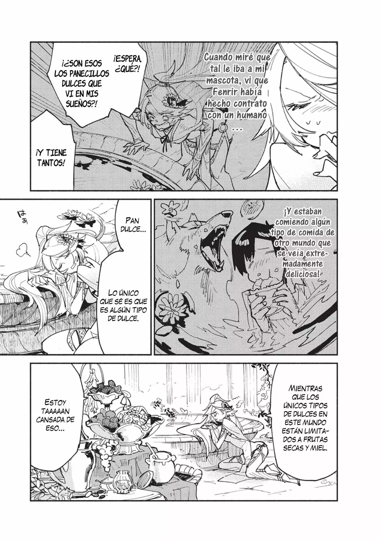 Tondemo Skill de Isekai Hourou Meshi Capítulo 11 - Page 4