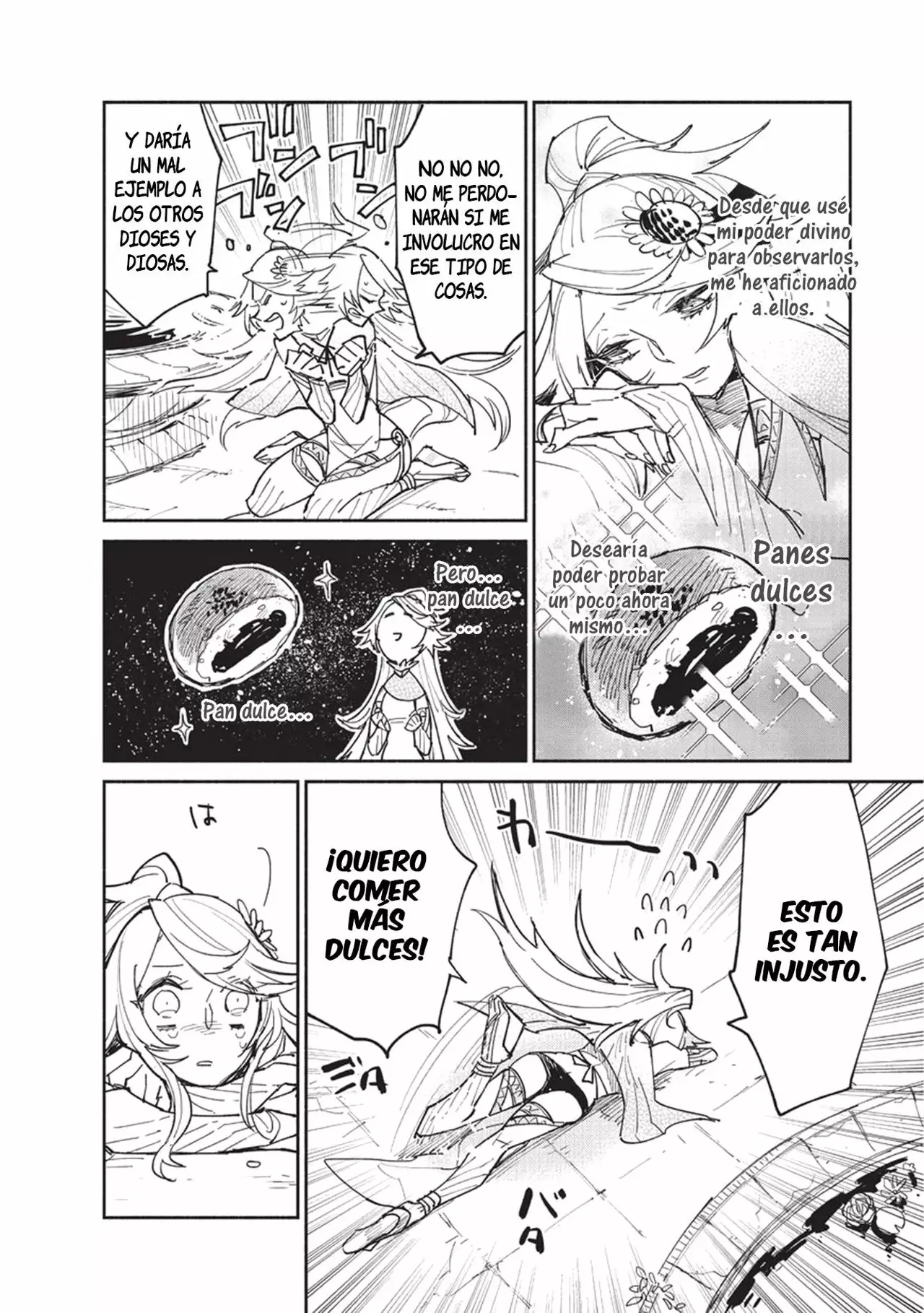 Tondemo Skill de Isekai Hourou Meshi Capítulo 11 - Page 5