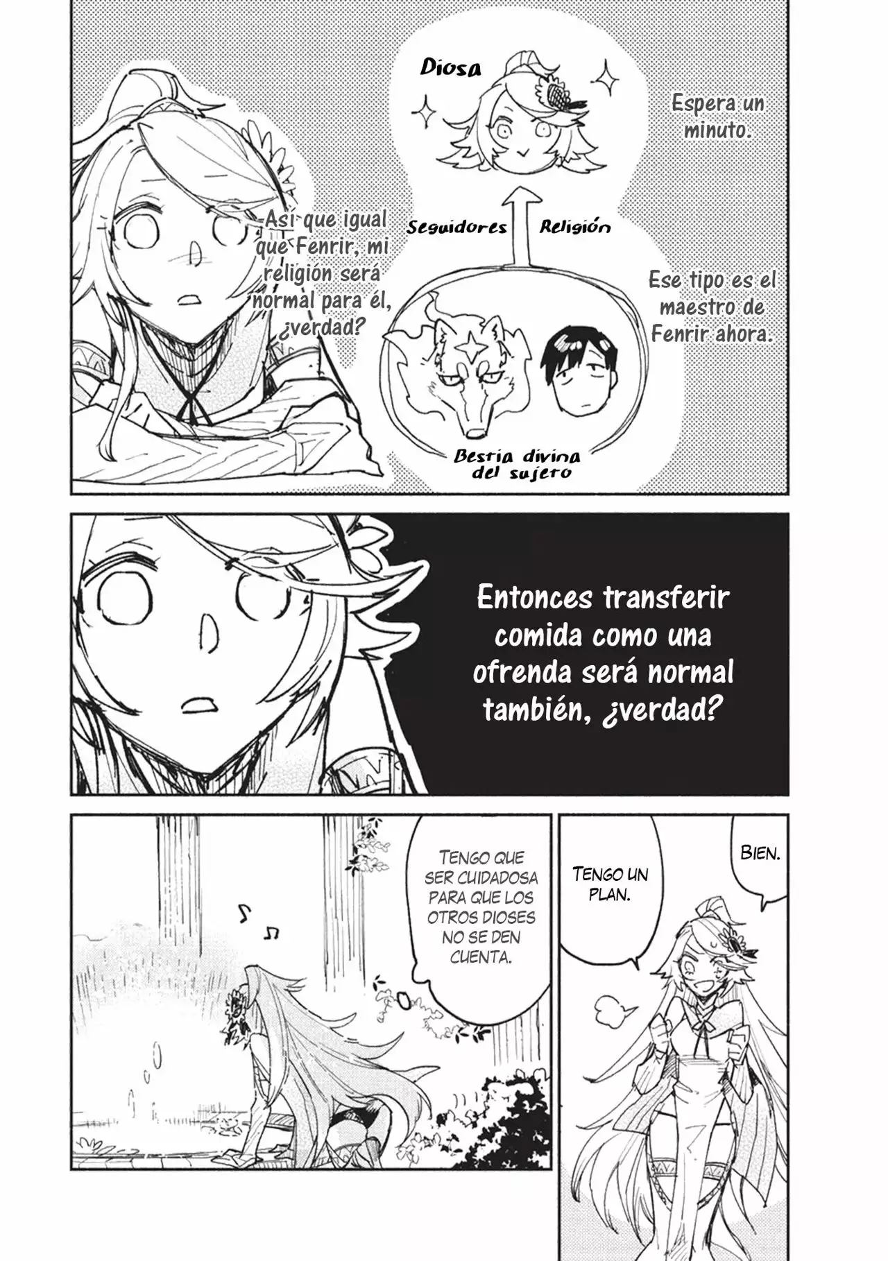 Tondemo Skill de Isekai Hourou Meshi Capítulo 11 - Page 6
