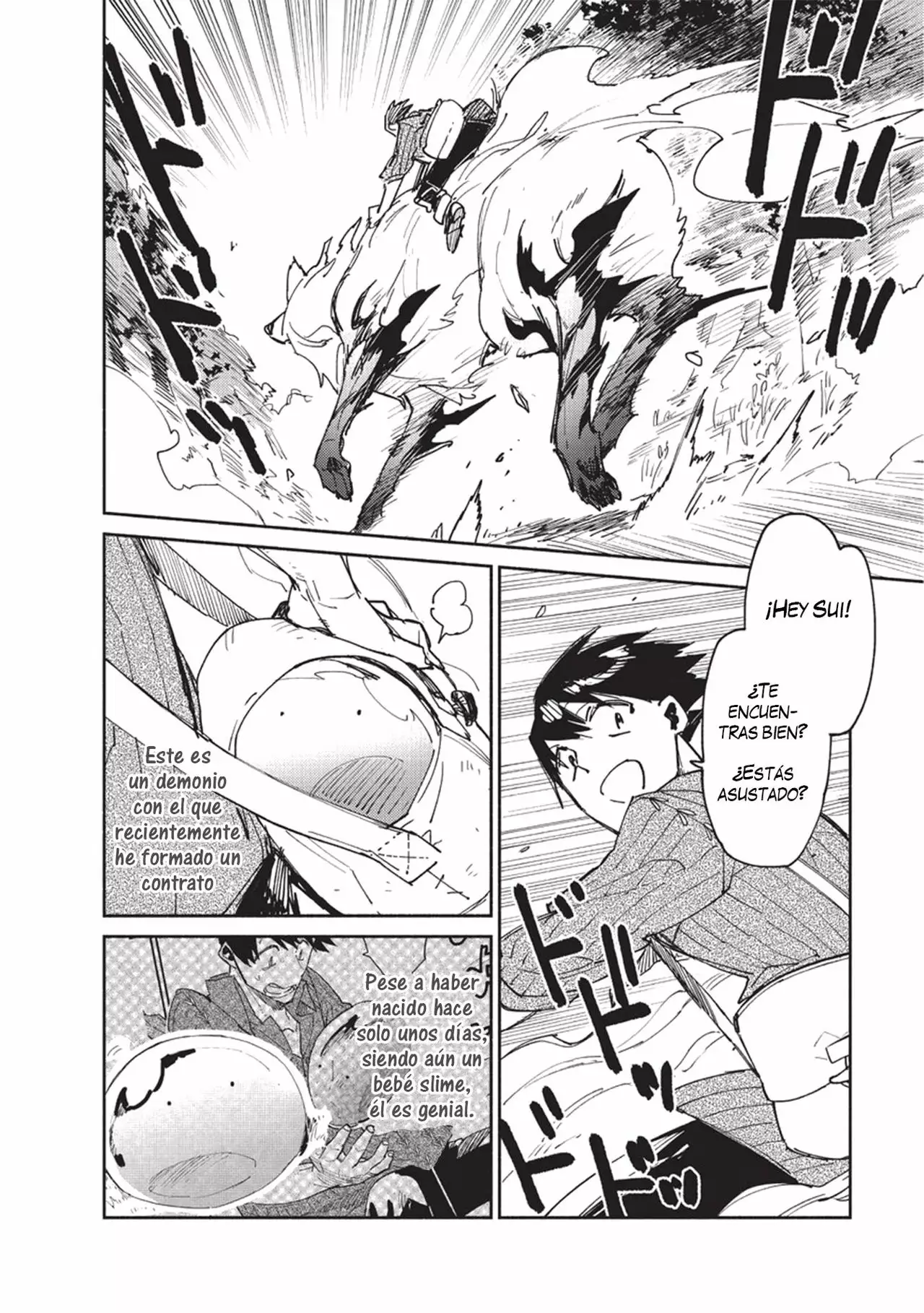 Tondemo Skill de Isekai Hourou Meshi Capítulo 11 - Page 7