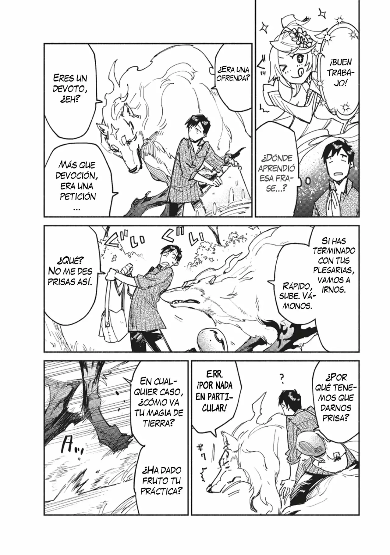 Tondemo Skill de Isekai Hourou Meshi Capítulo 12 - Page 11