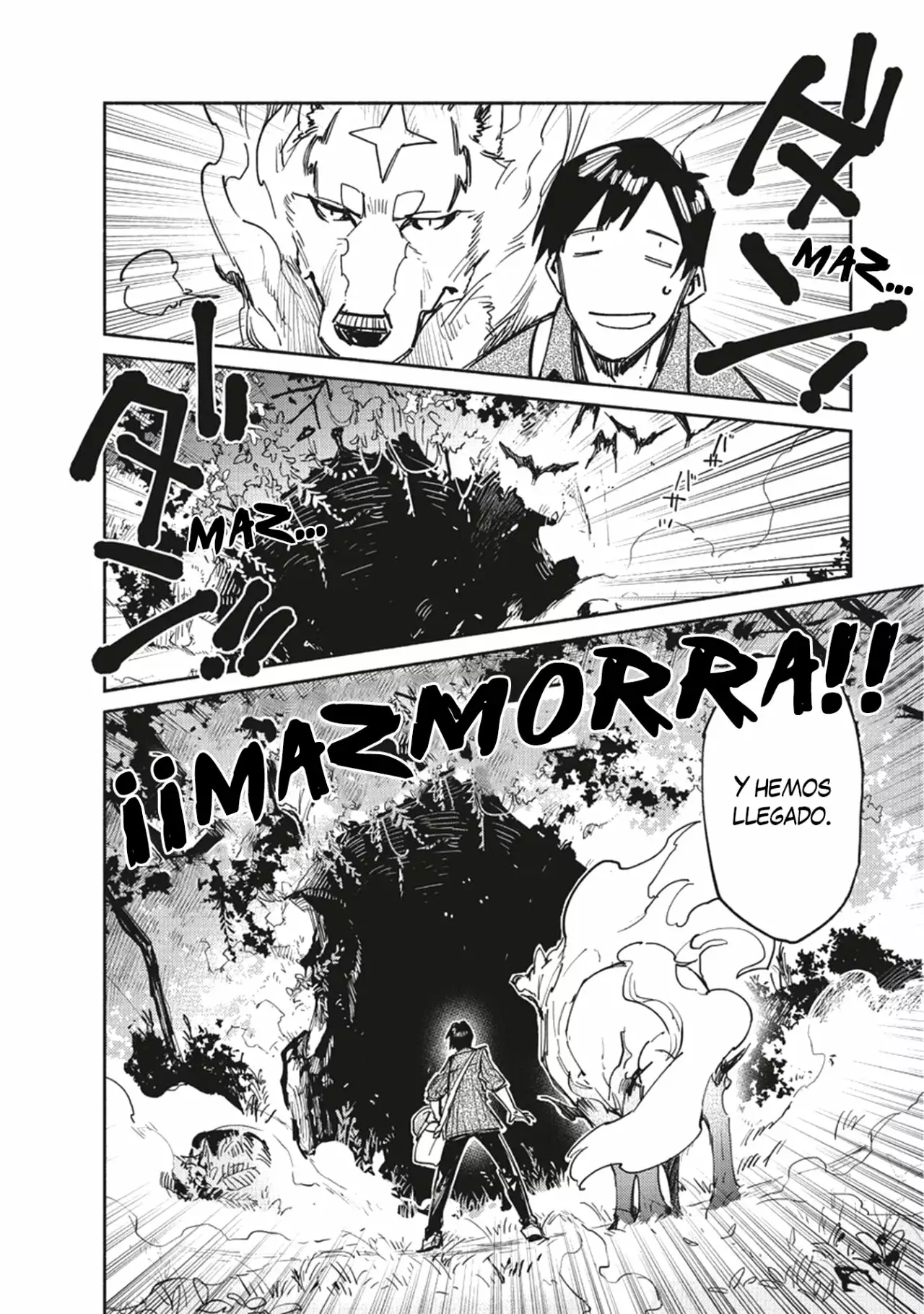 Tondemo Skill de Isekai Hourou Meshi Capítulo 12 - Page 13
