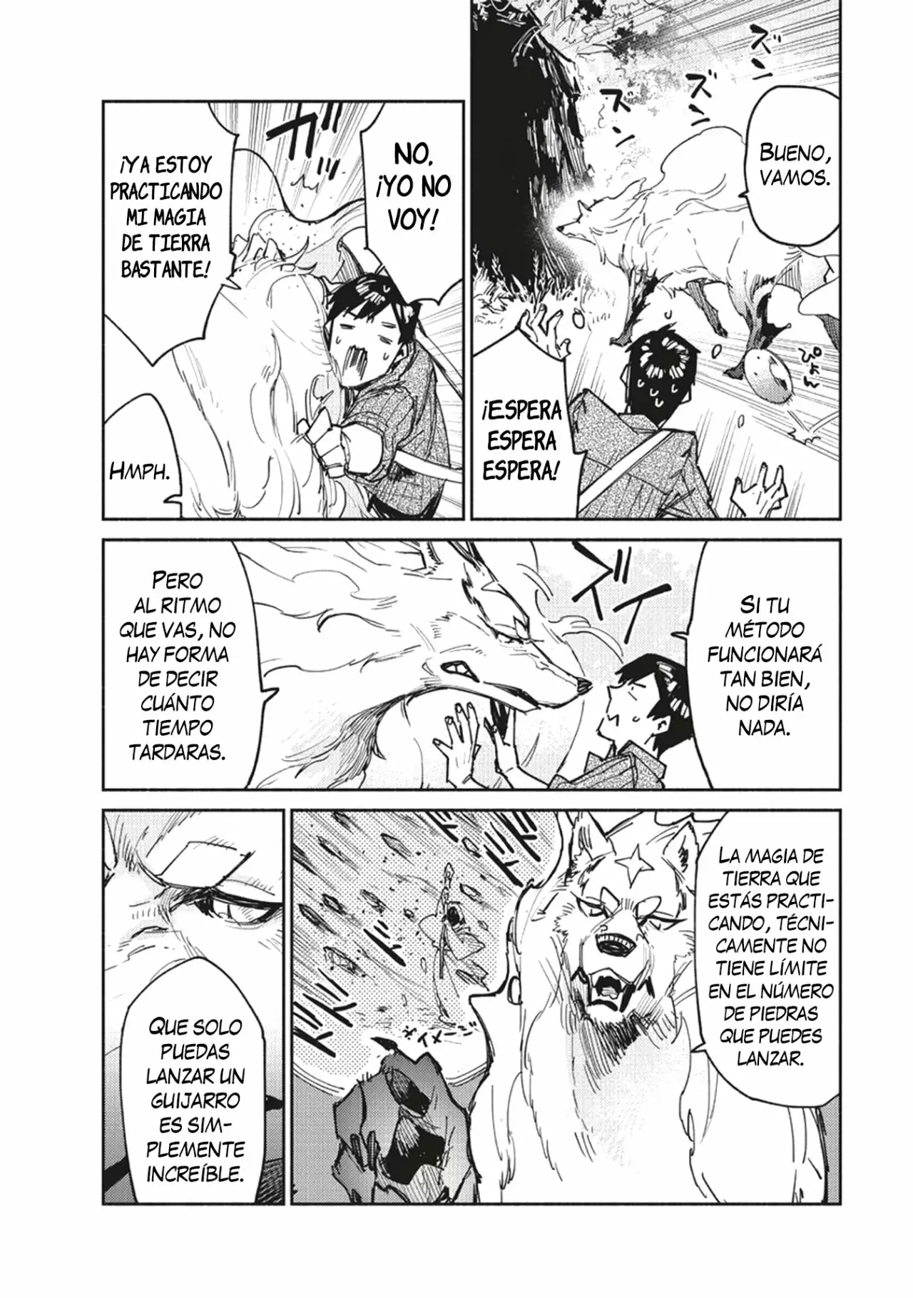 Tondemo Skill de Isekai Hourou Meshi Capítulo 12 - Page 15