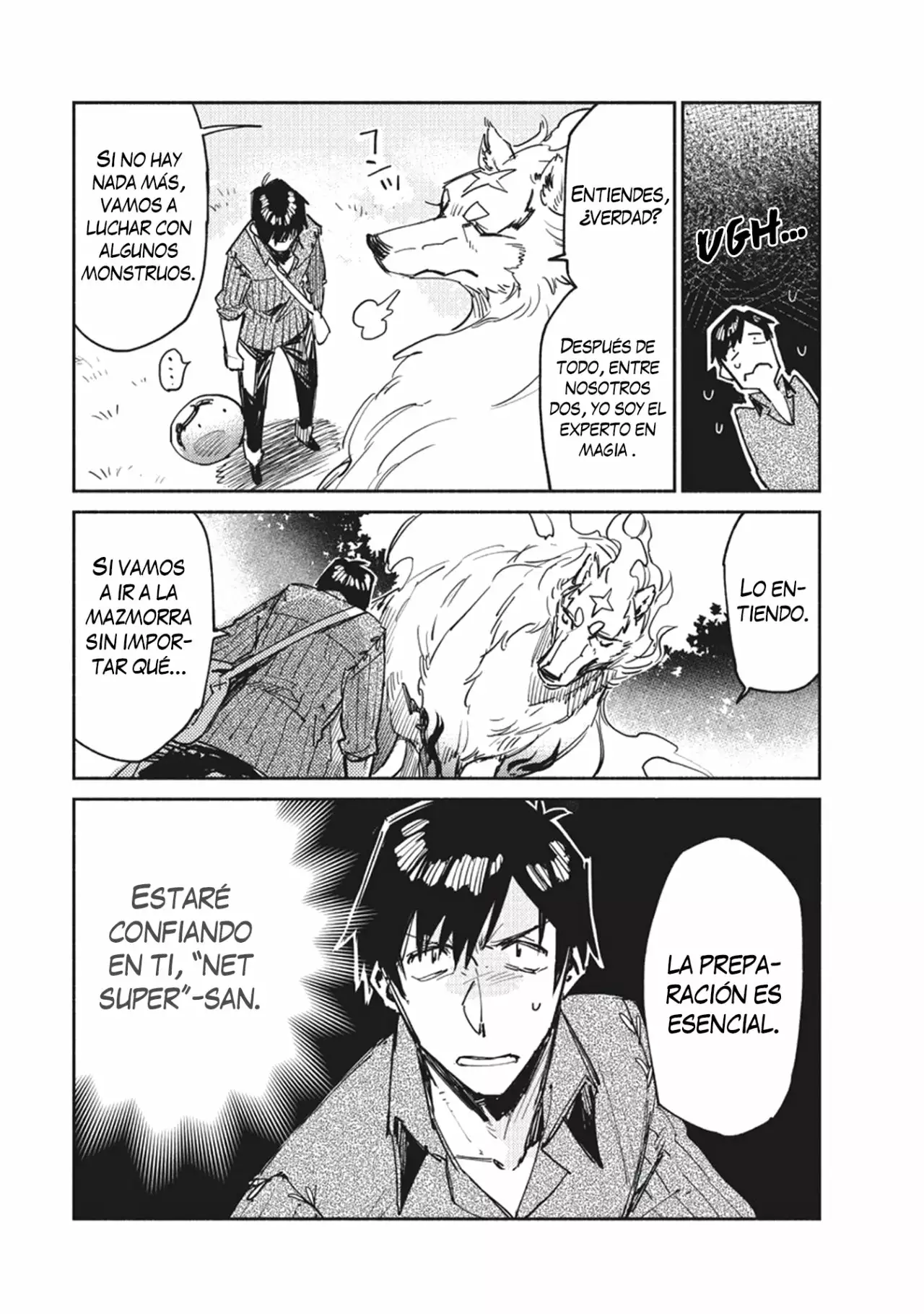 Tondemo Skill de Isekai Hourou Meshi Capítulo 12 - Page 16