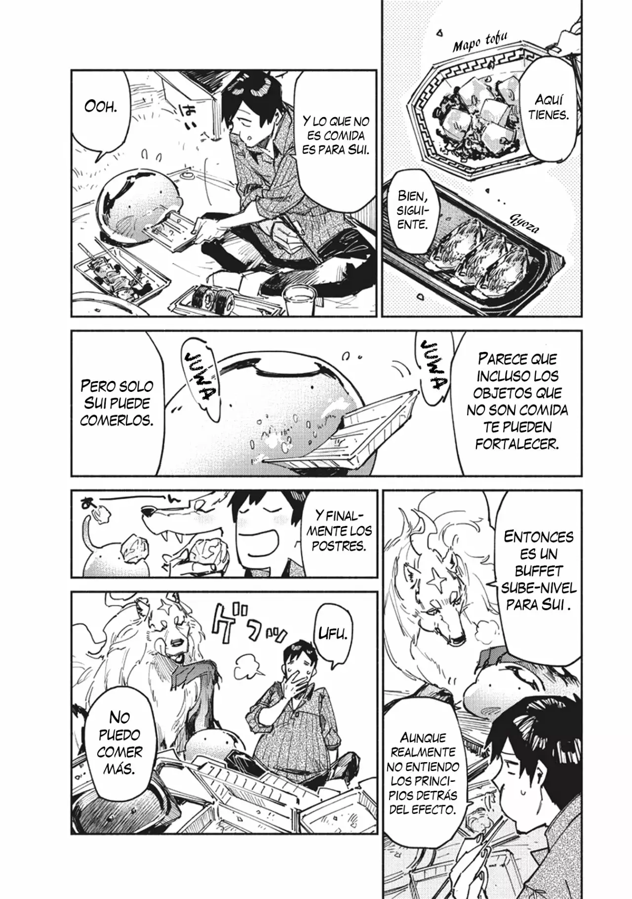 Tondemo Skill de Isekai Hourou Meshi Capítulo 12 - Page 19