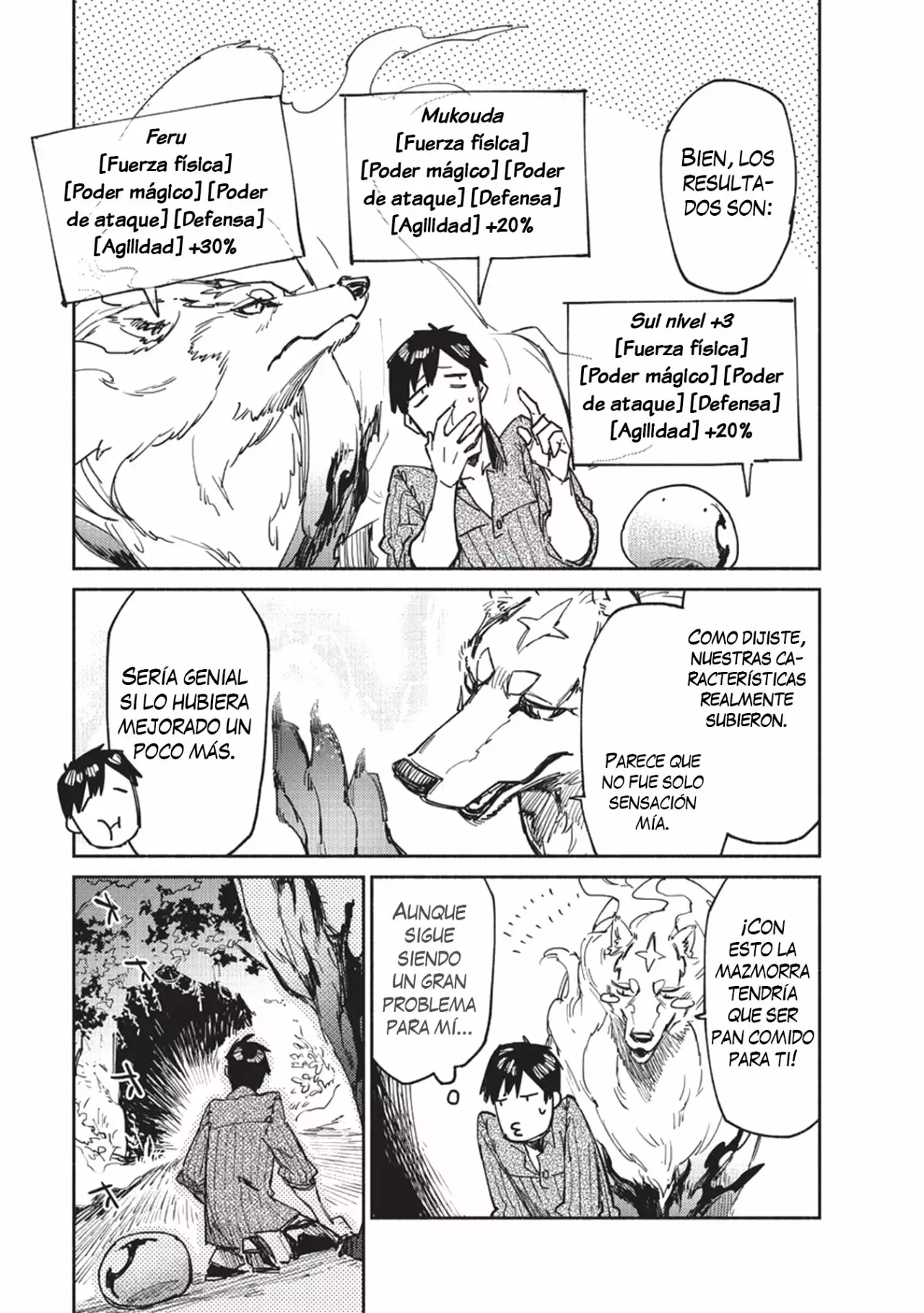Tondemo Skill de Isekai Hourou Meshi Capítulo 12 - Page 20