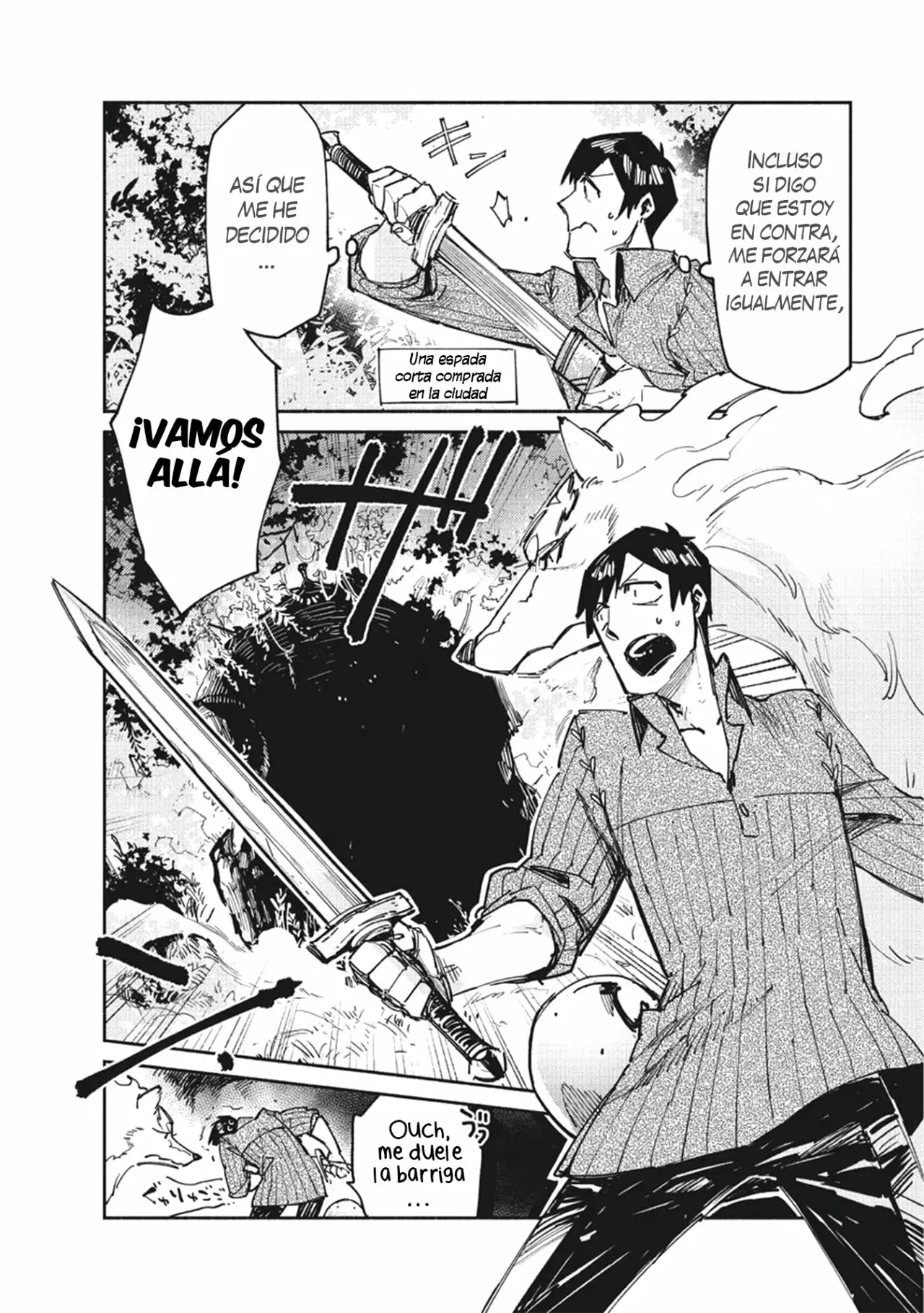 Tondemo Skill de Isekai Hourou Meshi Capítulo 12 - Page 21