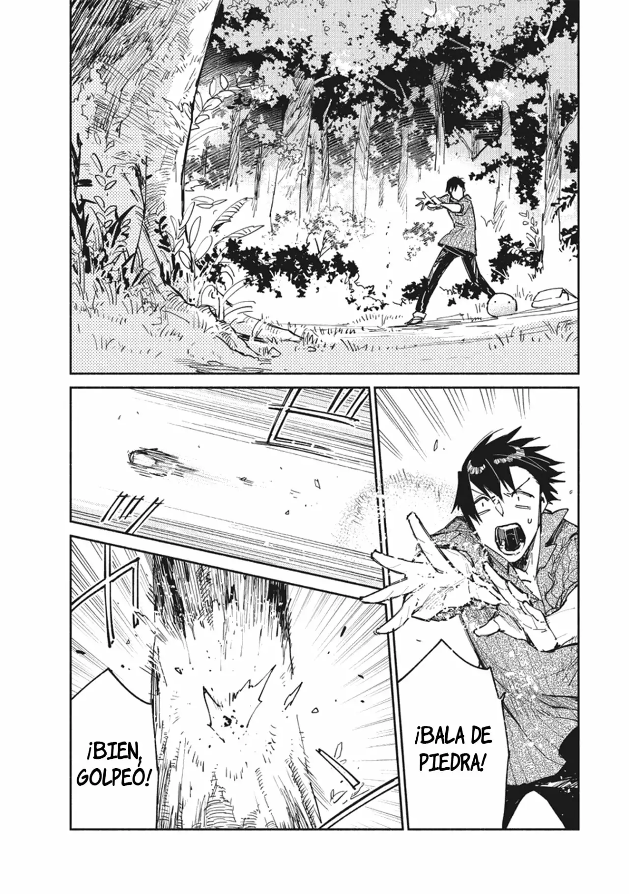 Tondemo Skill de Isekai Hourou Meshi Capítulo 12 - Page 3