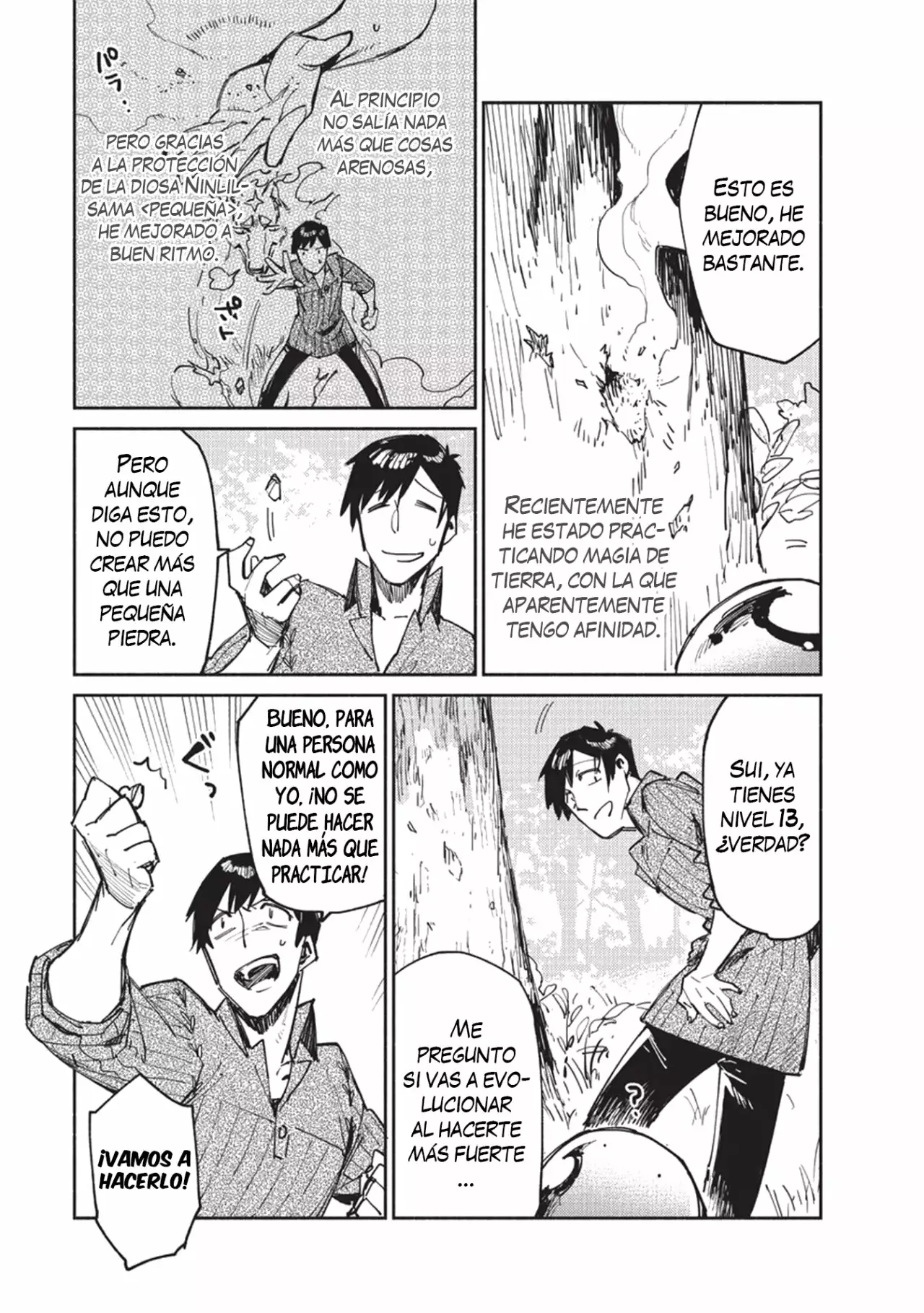 Tondemo Skill de Isekai Hourou Meshi Capítulo 12 - Page 4