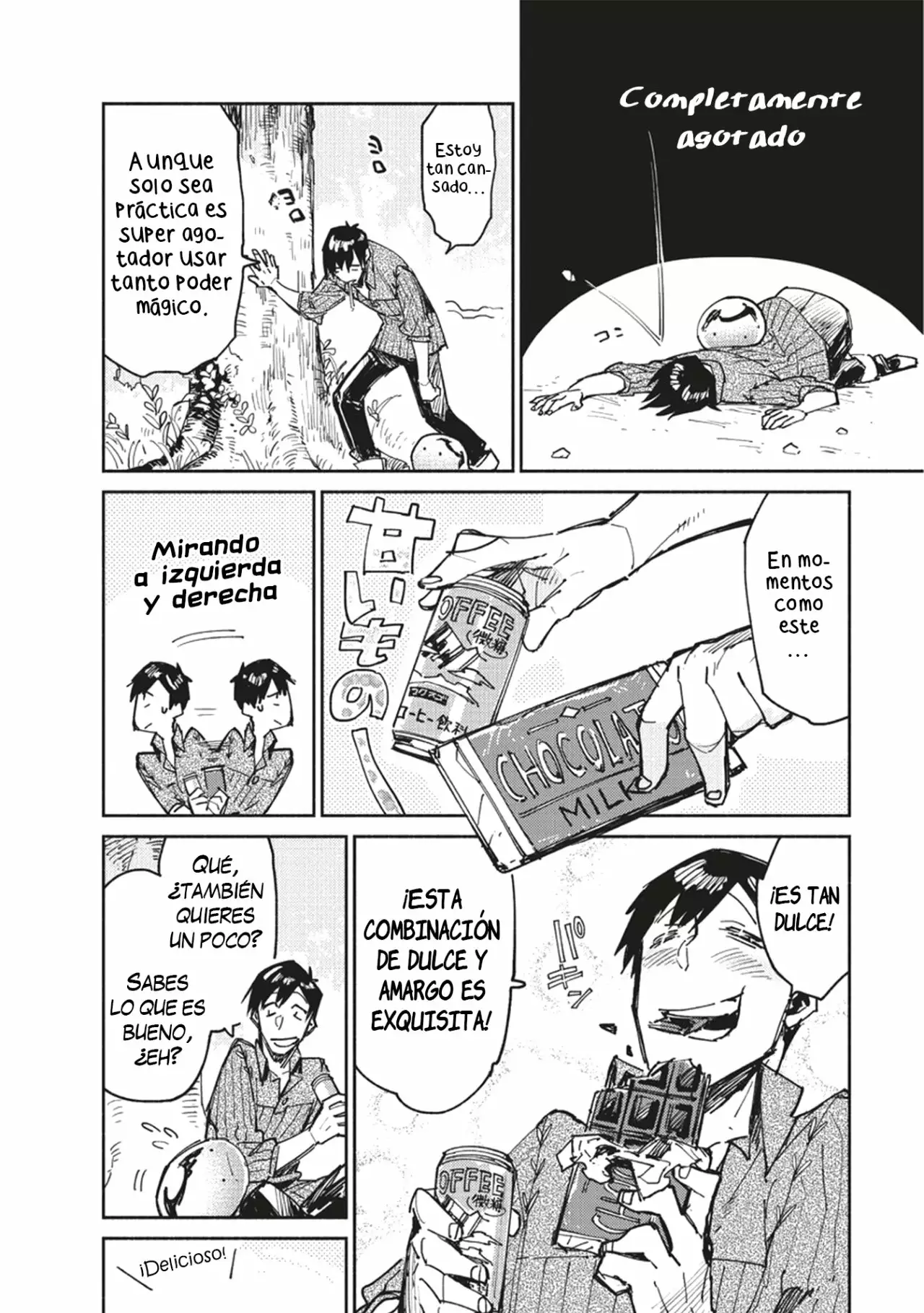 Tondemo Skill de Isekai Hourou Meshi Capítulo 12 - Page 5