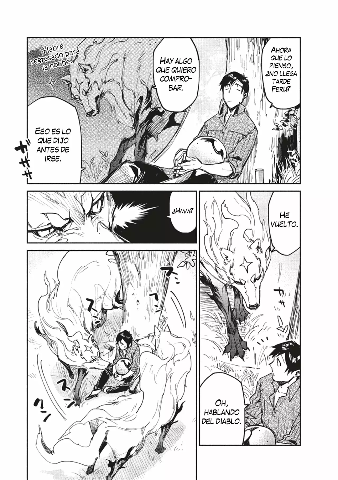 Tondemo Skill de Isekai Hourou Meshi Capítulo 12 - Page 6