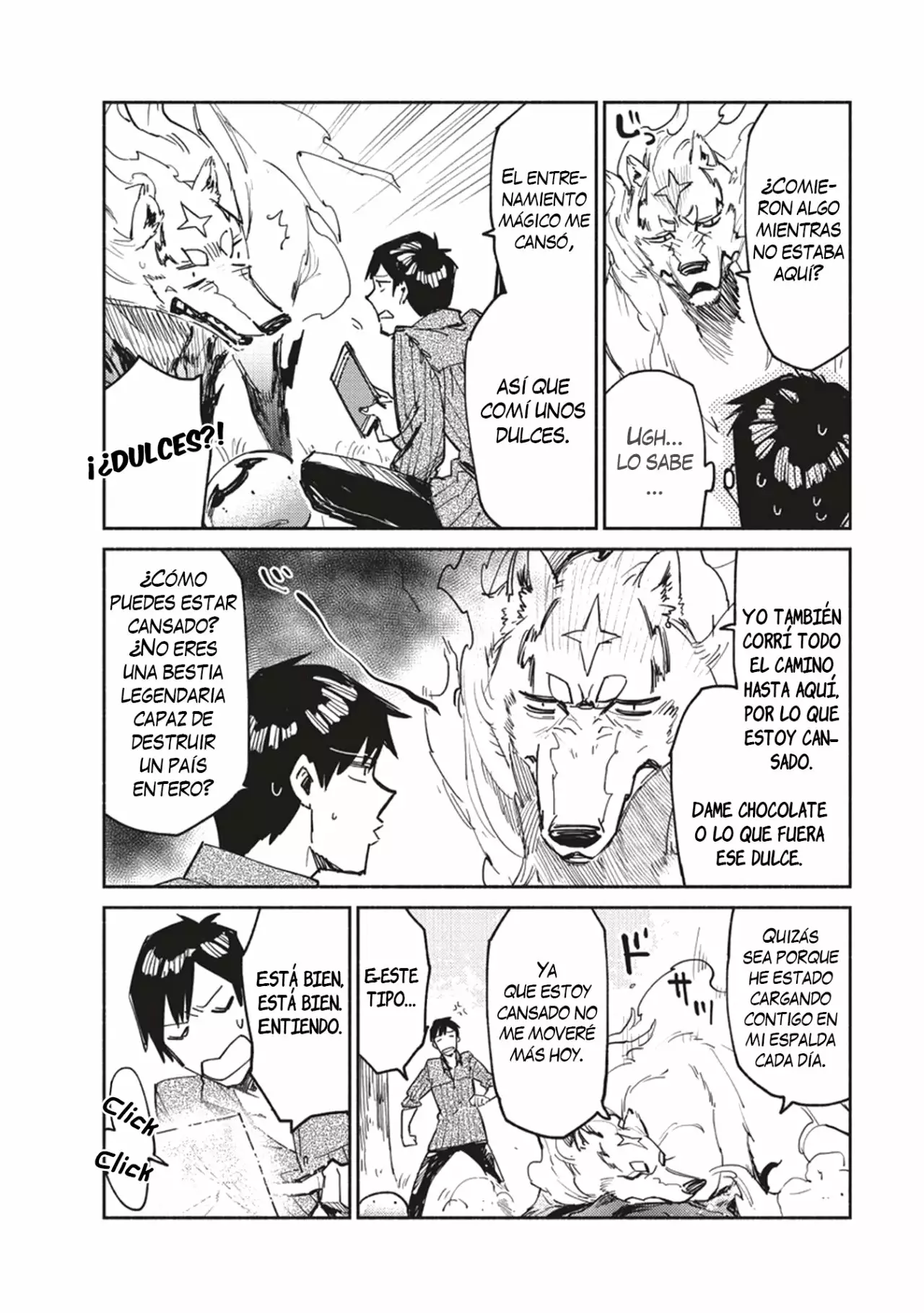 Tondemo Skill de Isekai Hourou Meshi Capítulo 12 - Page 7