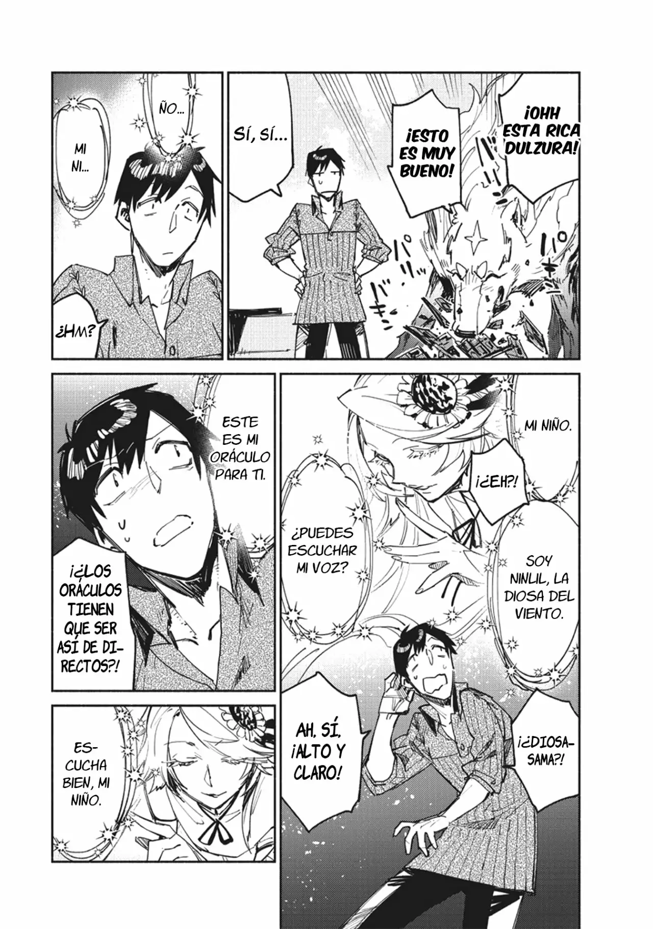 Tondemo Skill de Isekai Hourou Meshi Capítulo 12 - Page 8