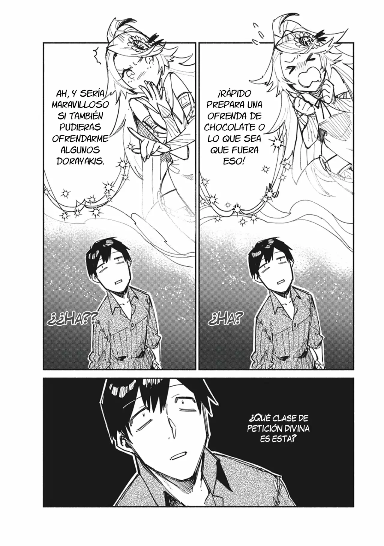 Tondemo Skill de Isekai Hourou Meshi Capítulo 12 - Page 9