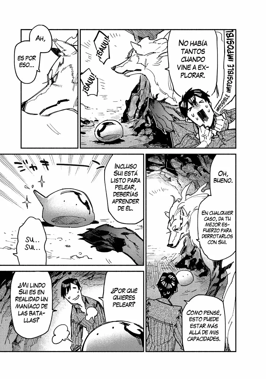 Tondemo Skill de Isekai Hourou Meshi Capítulo 13 - Page 10