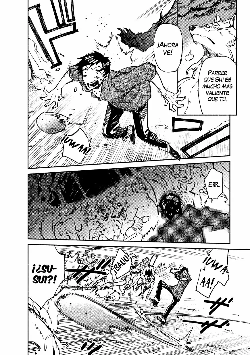 Tondemo Skill de Isekai Hourou Meshi Capítulo 13 - Page 11