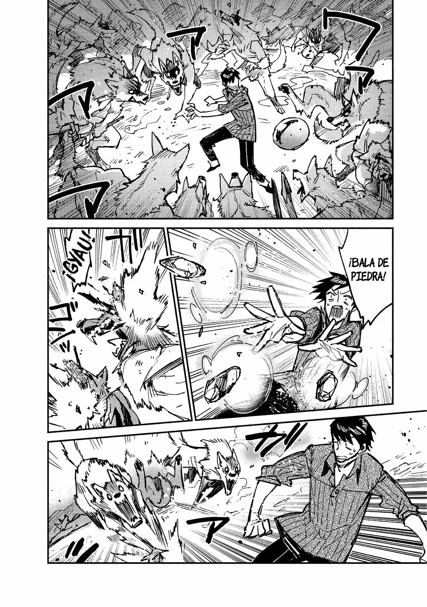 Tondemo Skill de Isekai Hourou Meshi Capítulo 13 - Page 13