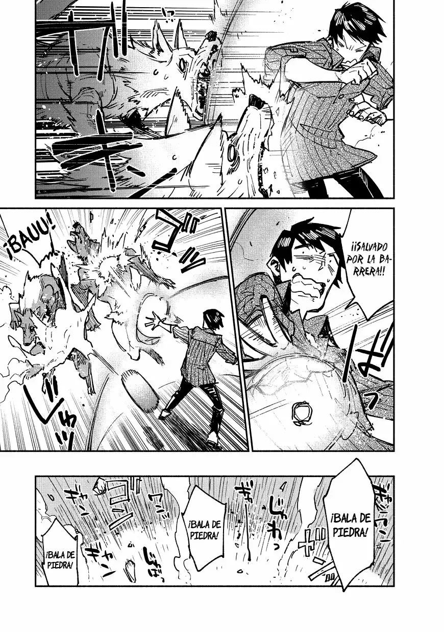 Tondemo Skill de Isekai Hourou Meshi Capítulo 13 - Page 14