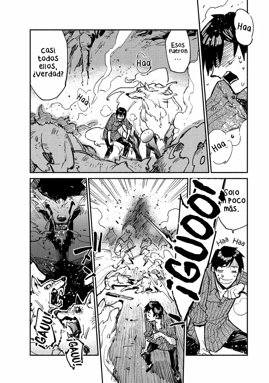 Tondemo Skill de Isekai Hourou Meshi Capítulo 13 - Page 15