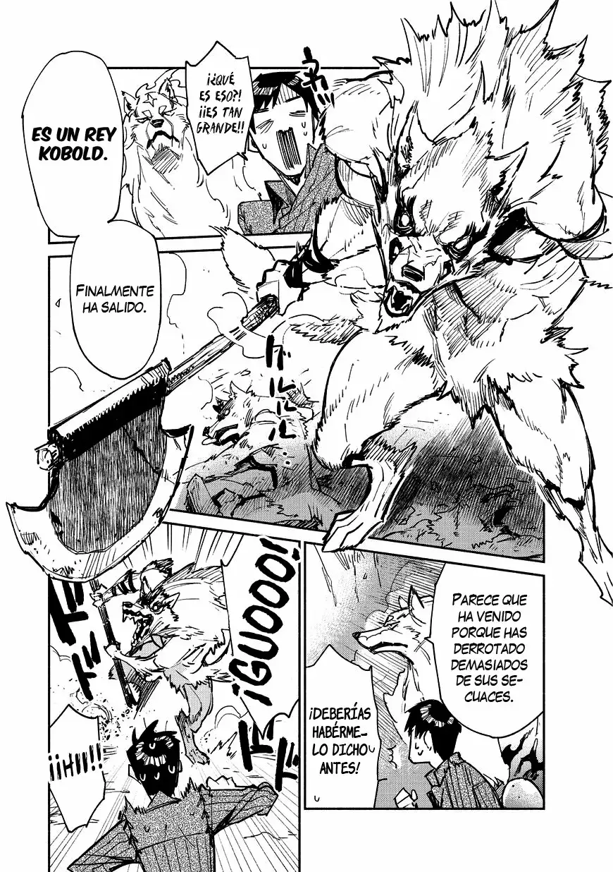 Tondemo Skill de Isekai Hourou Meshi Capítulo 13 - Page 16