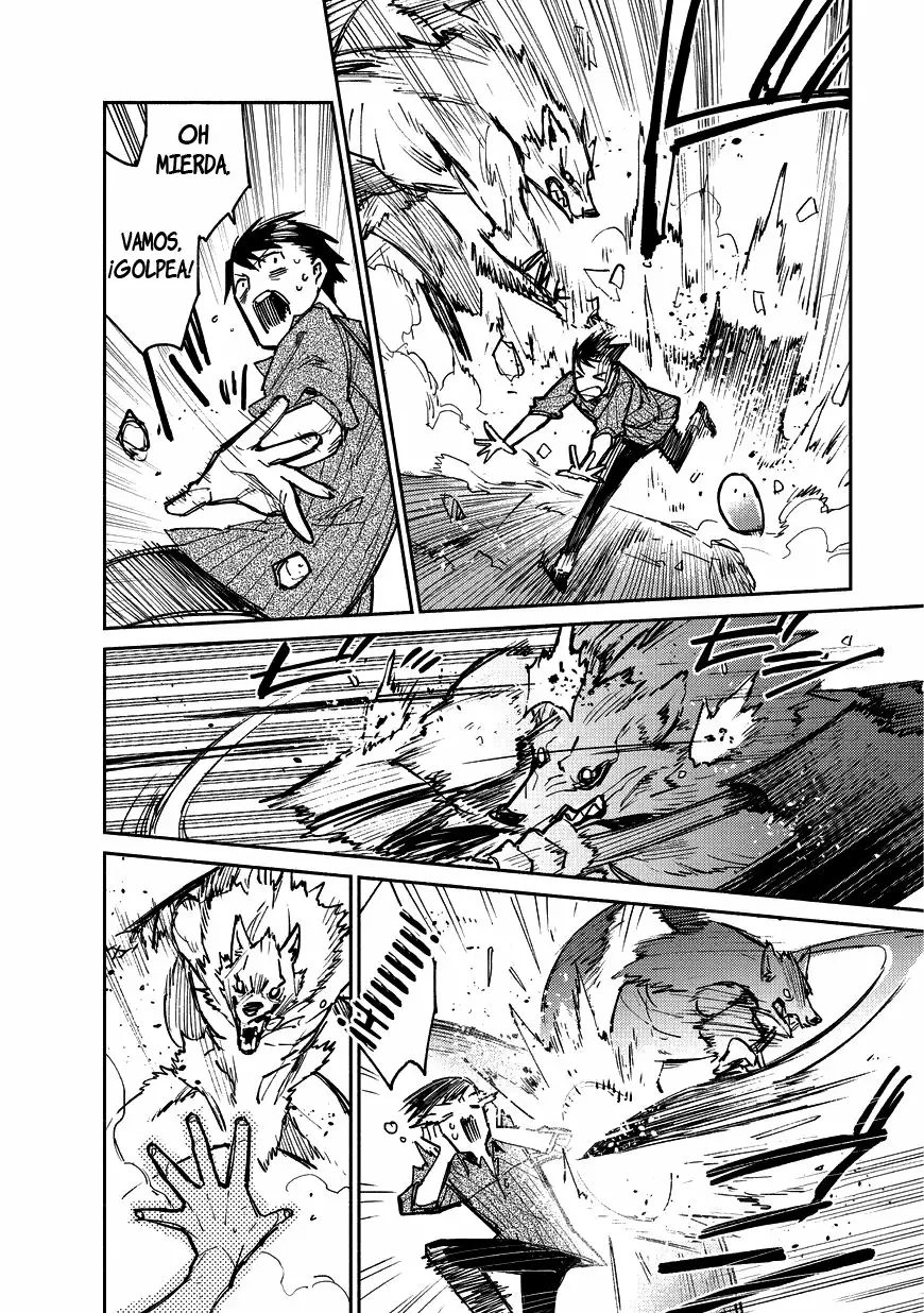 Tondemo Skill de Isekai Hourou Meshi Capítulo 13 - Page 17