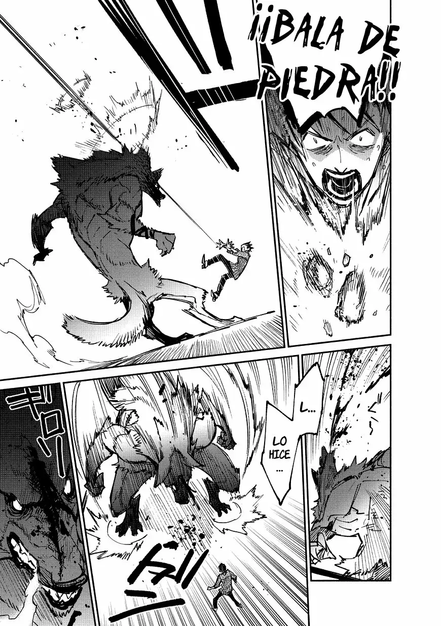Tondemo Skill de Isekai Hourou Meshi Capítulo 13 - Page 18