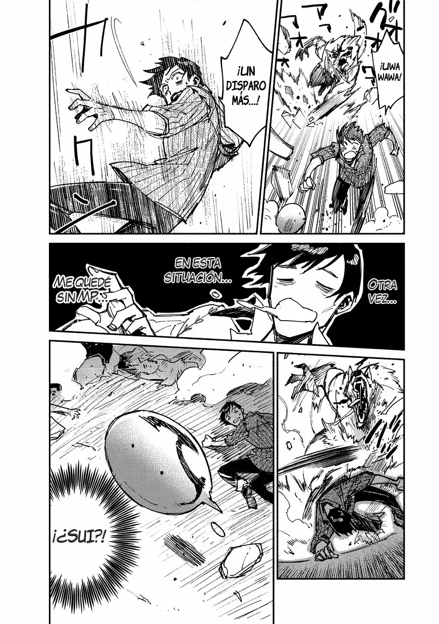 Tondemo Skill de Isekai Hourou Meshi Capítulo 13 - Page 19