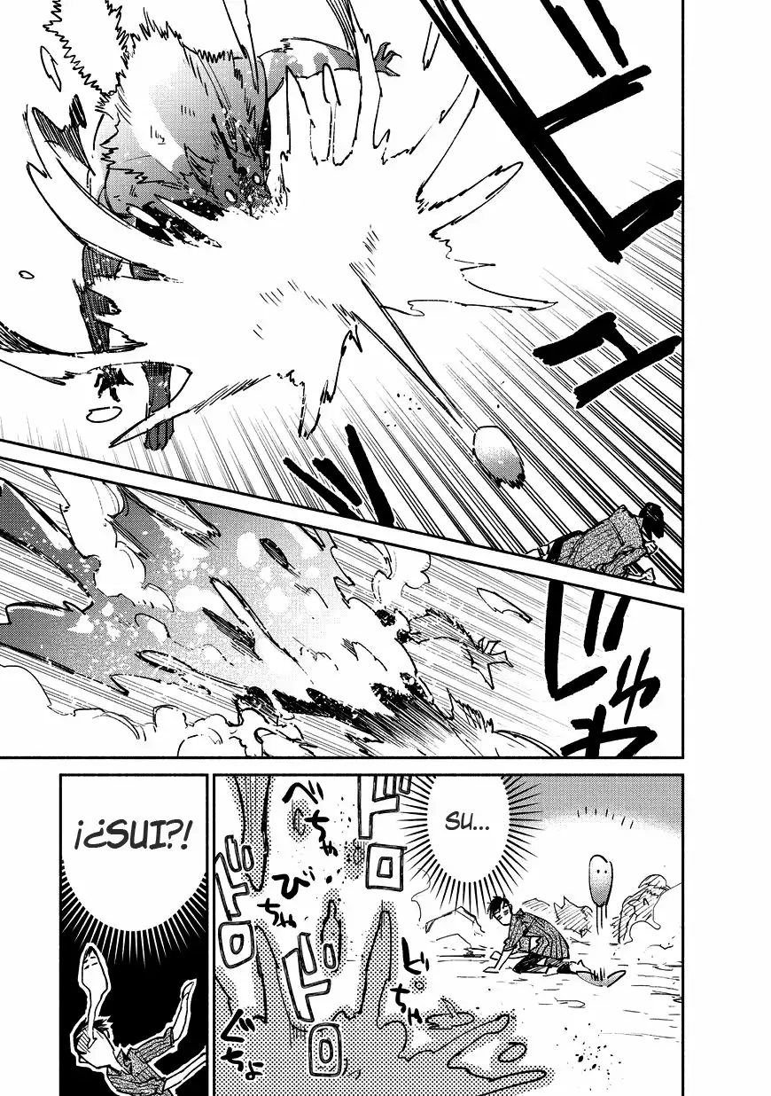 Tondemo Skill de Isekai Hourou Meshi Capítulo 13 - Page 20