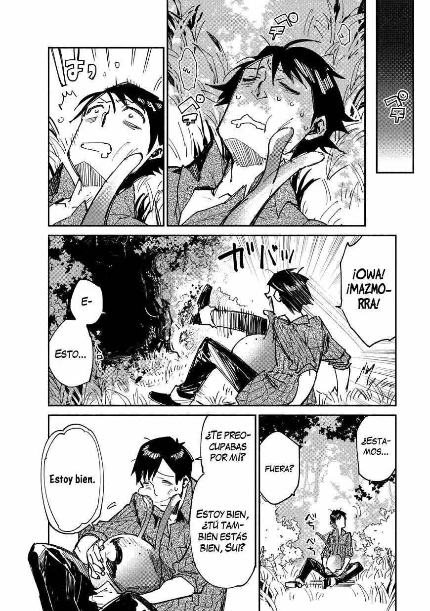 Tondemo Skill de Isekai Hourou Meshi Capítulo 13 - Page 21