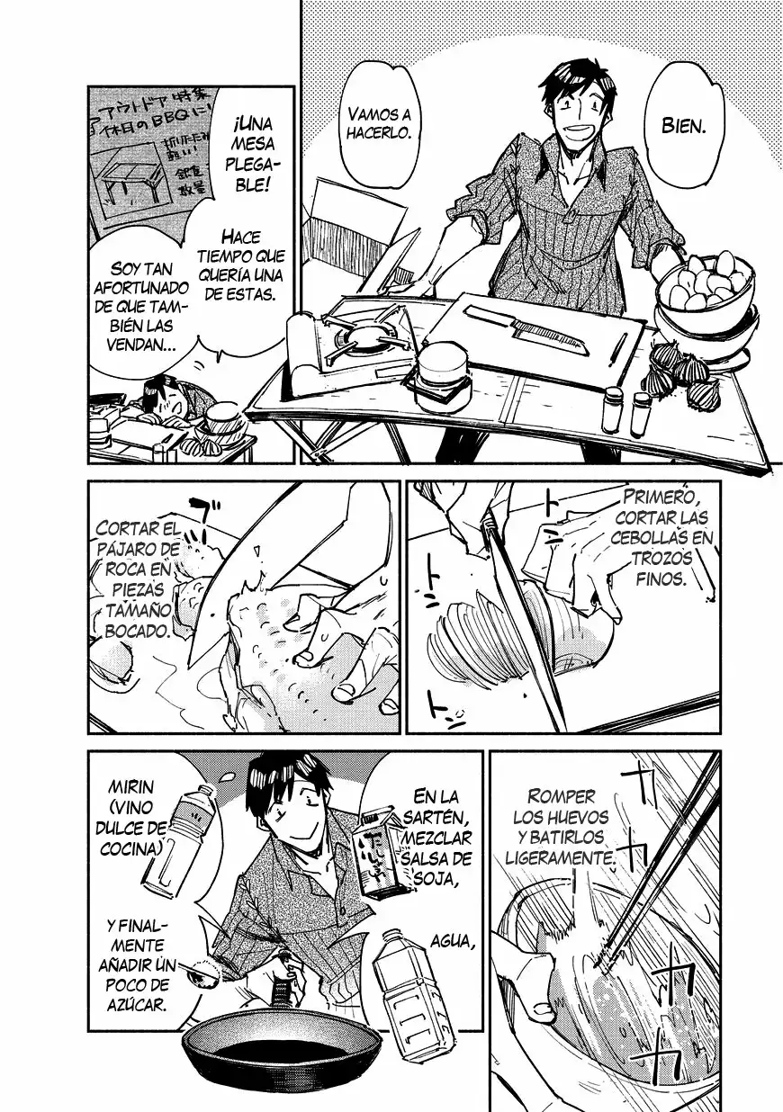 Tondemo Skill de Isekai Hourou Meshi Capítulo 13 - Page 25