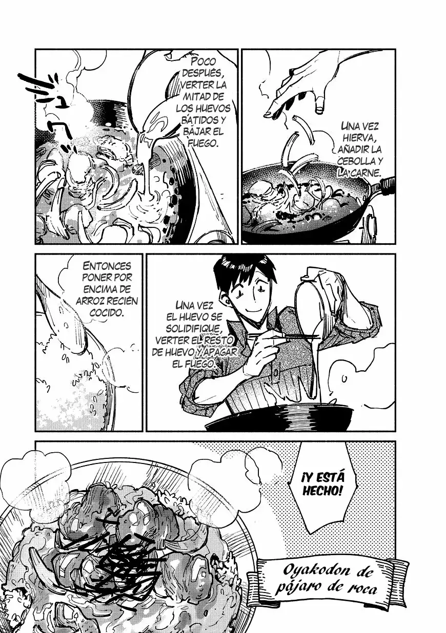 Tondemo Skill de Isekai Hourou Meshi Capítulo 13 - Page 26