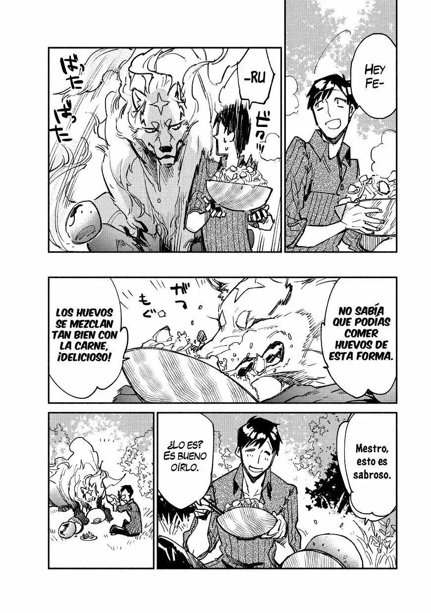 Tondemo Skill de Isekai Hourou Meshi Capítulo 13 - Page 27