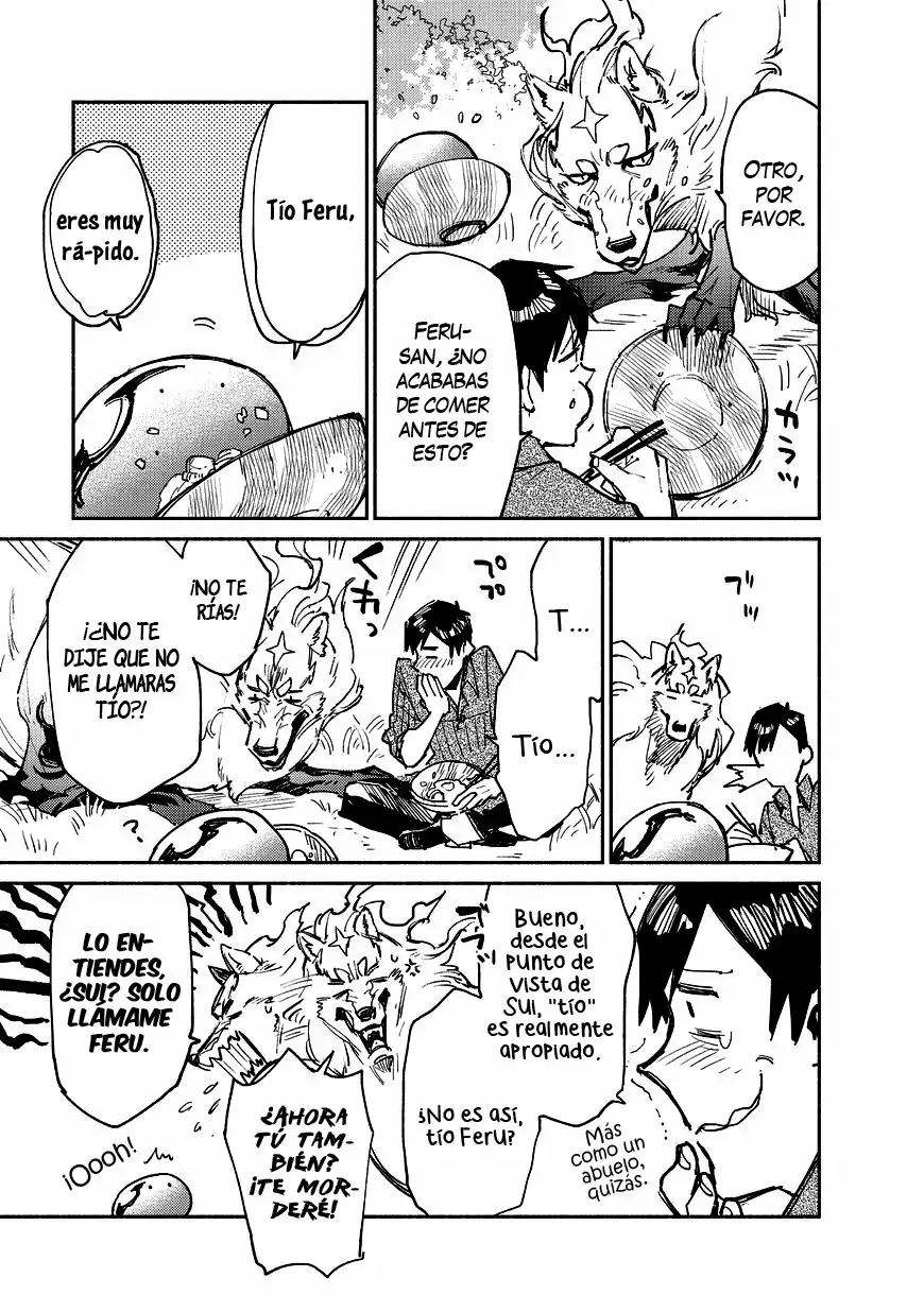 Tondemo Skill de Isekai Hourou Meshi Capítulo 13 - Page 28