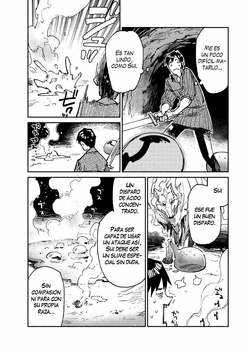 Tondemo Skill de Isekai Hourou Meshi Capítulo 13 - Page 3