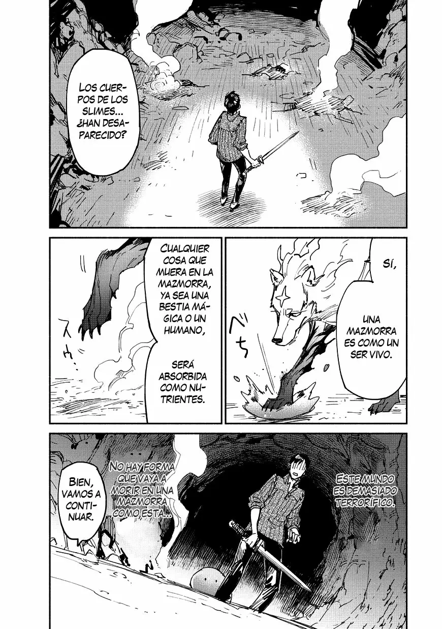 Tondemo Skill de Isekai Hourou Meshi Capítulo 13 - Page 5