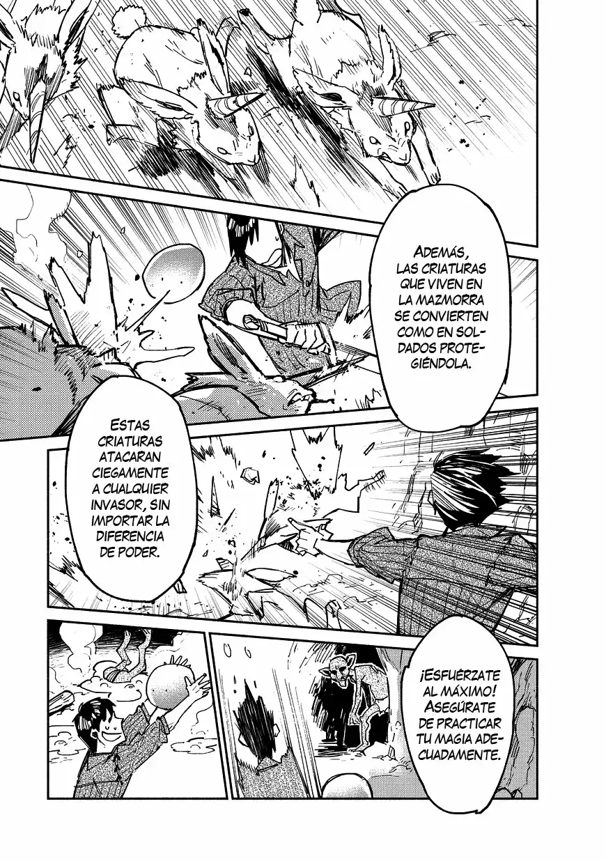 Tondemo Skill de Isekai Hourou Meshi Capítulo 13 - Page 6