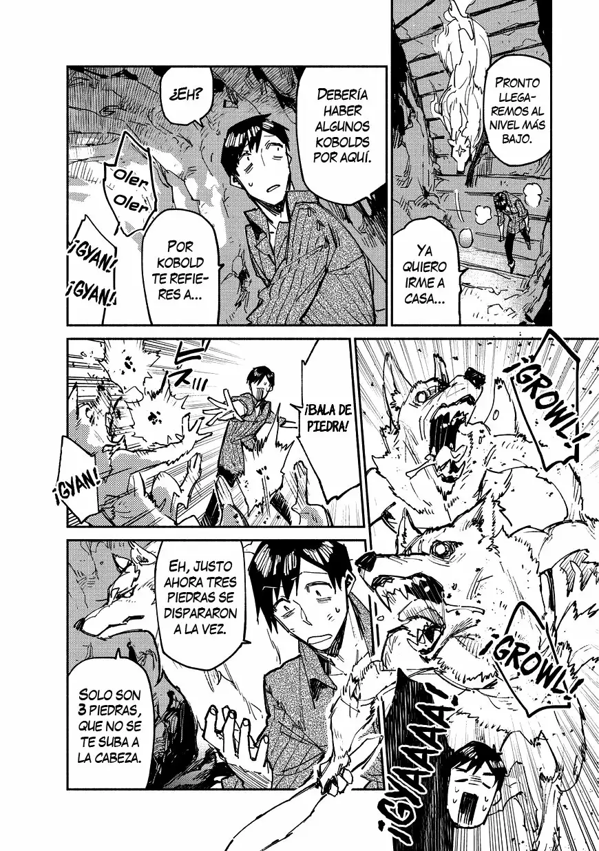 Tondemo Skill de Isekai Hourou Meshi Capítulo 13 - Page 7