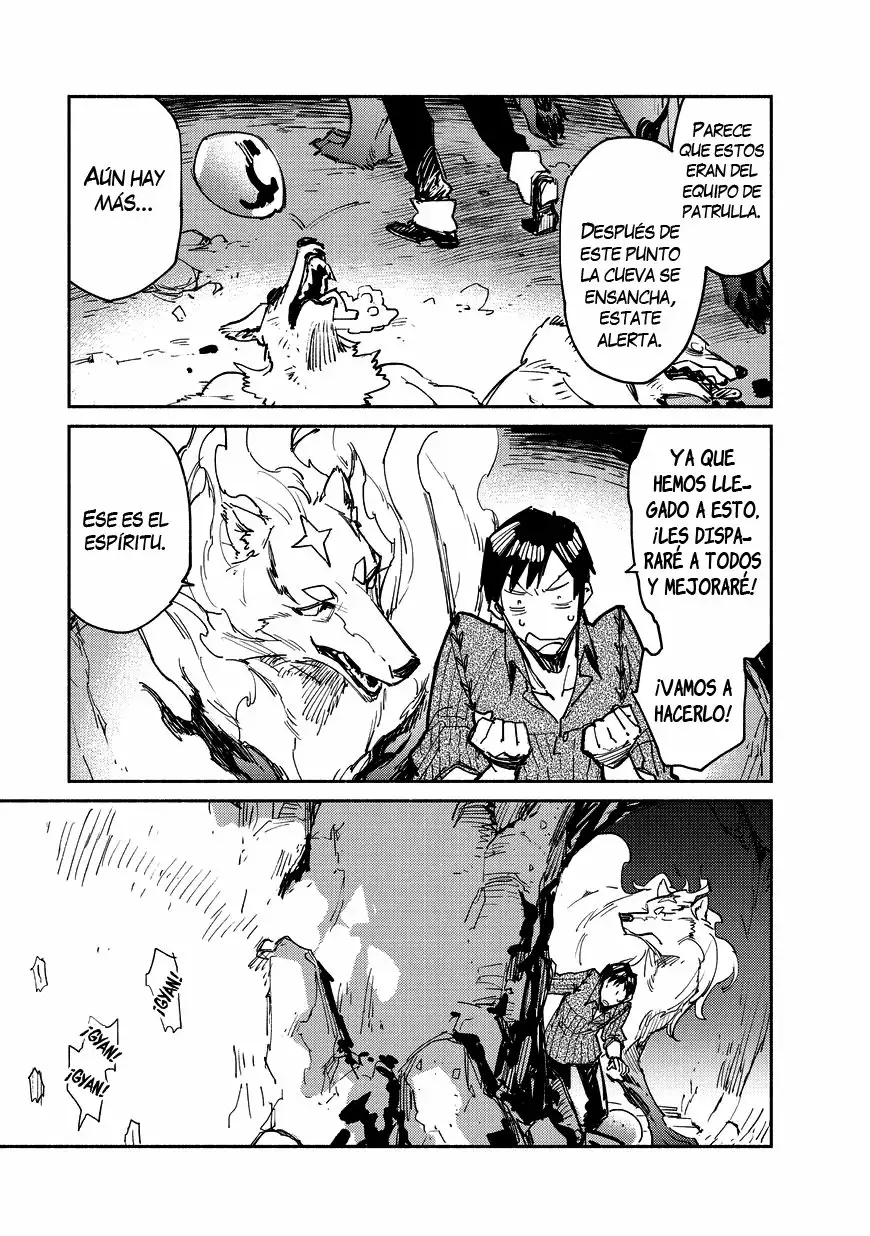 Tondemo Skill de Isekai Hourou Meshi Capítulo 13 - Page 8