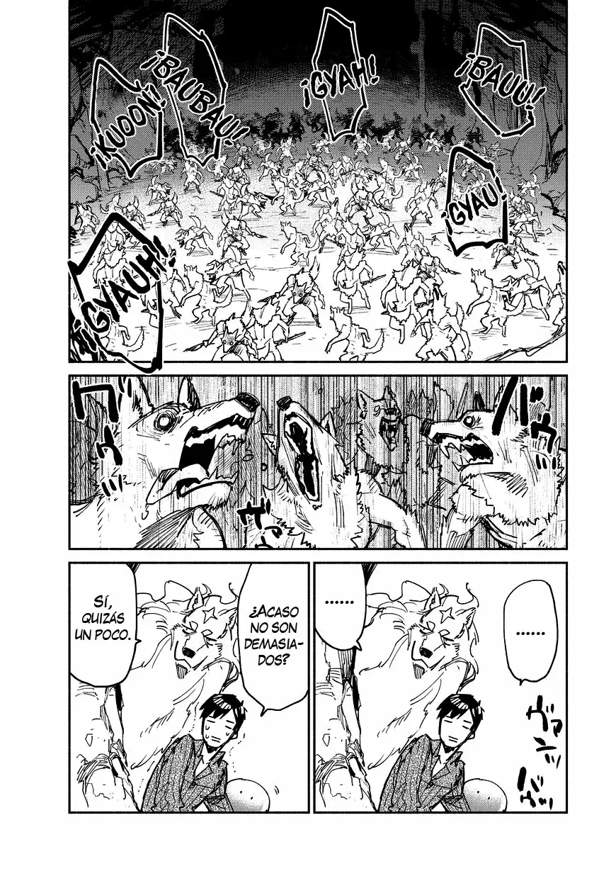 Tondemo Skill de Isekai Hourou Meshi Capítulo 13 - Page 9