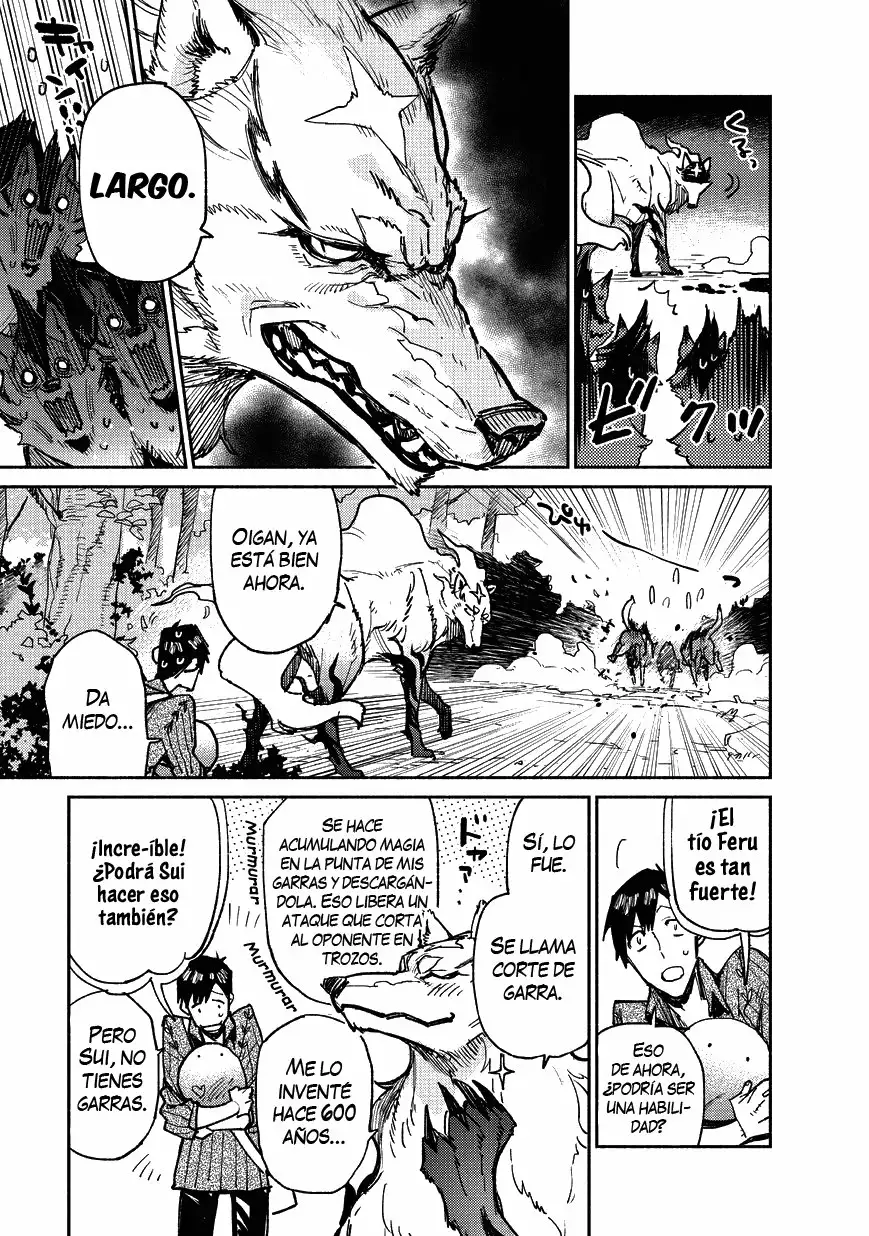Tondemo Skill de Isekai Hourou Meshi Capítulo 14 - Page 12