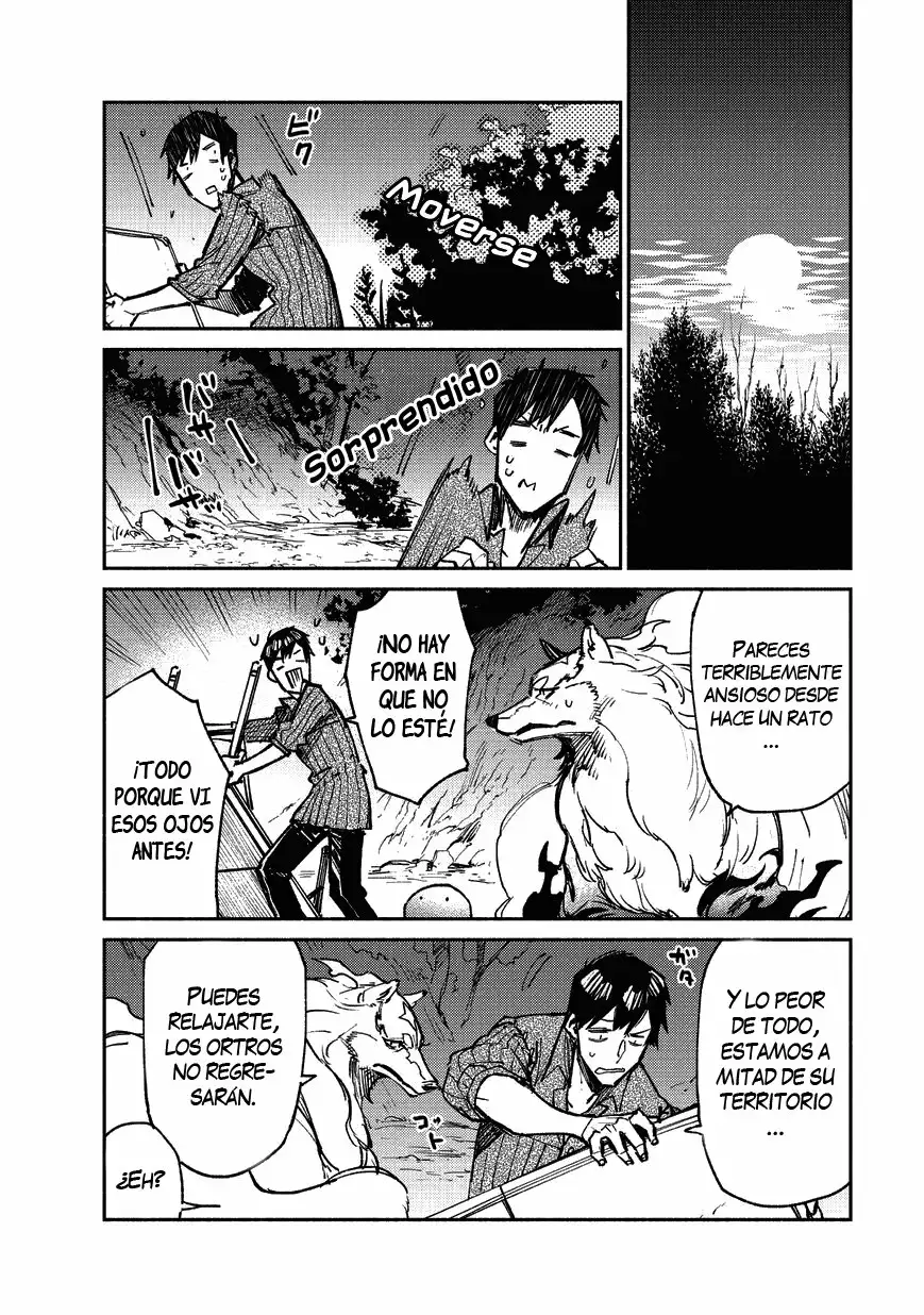Tondemo Skill de Isekai Hourou Meshi Capítulo 14 - Page 13