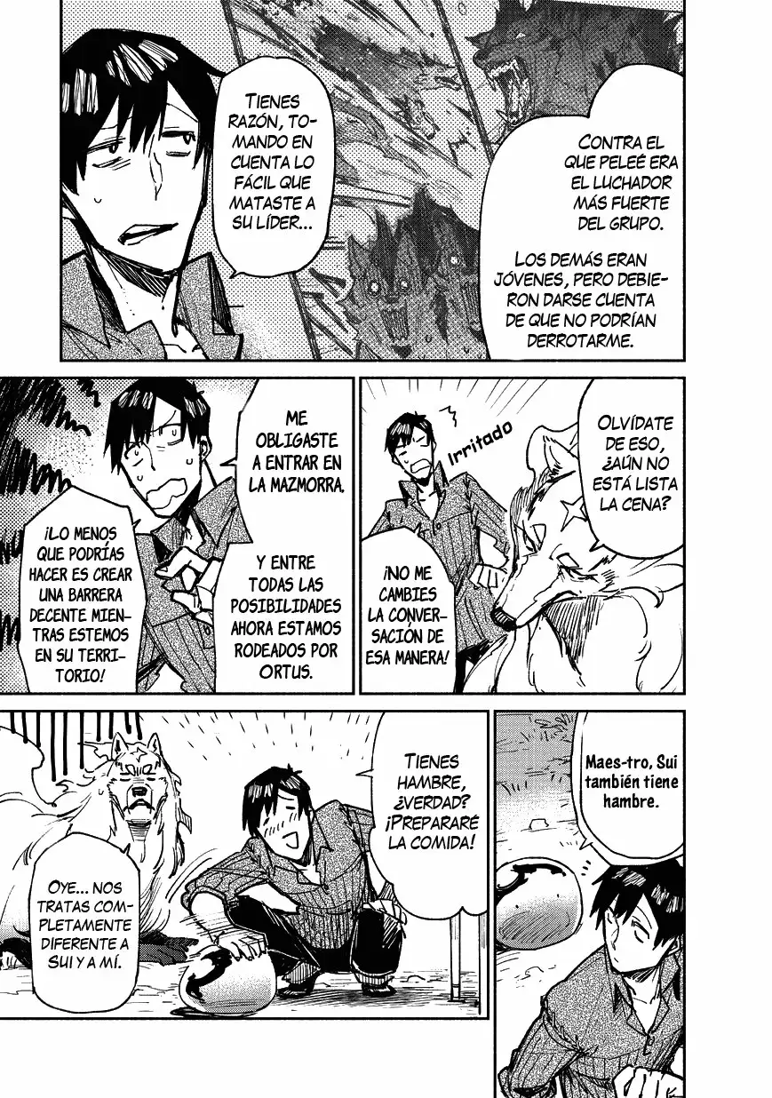 Tondemo Skill de Isekai Hourou Meshi Capítulo 14 - Page 14